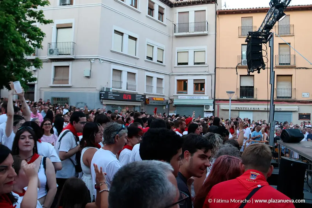 Fiestas de Tudela 2026 Concierto de Leticia Sabater 16
