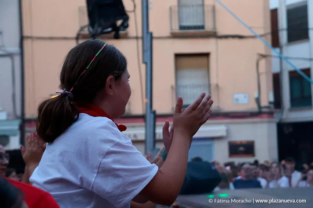 Fiestas de Tudela 2026 Concierto de Leticia Sabater 25