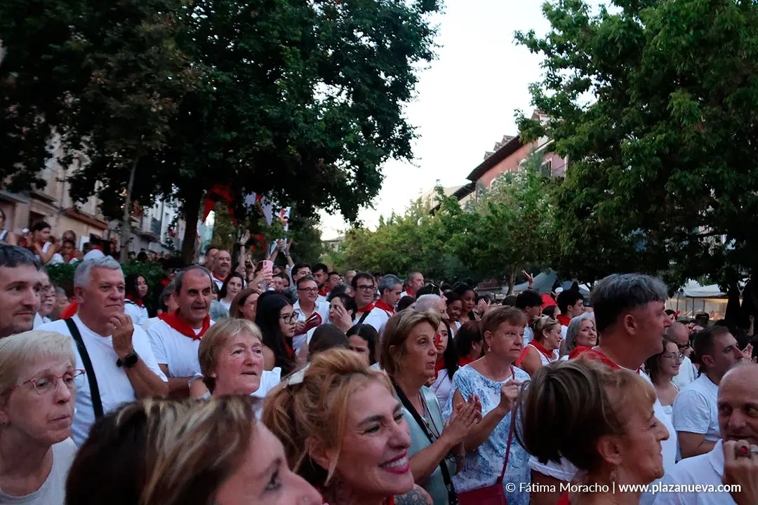 Fiestas de Tudela 2026 Concierto de Leticia Sabater 27