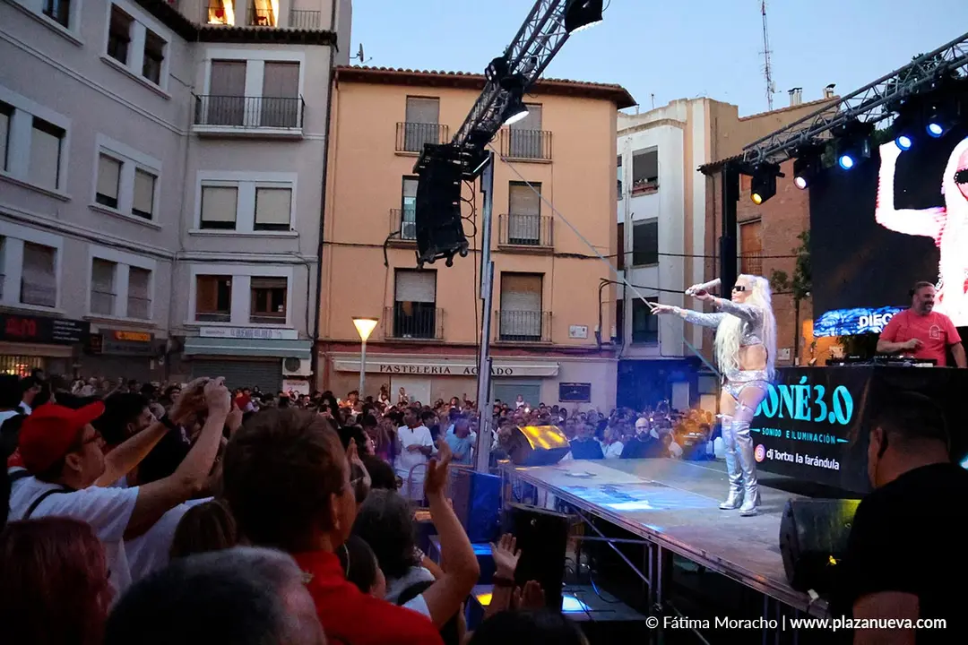 Fiestas de Tudela 2026 Concierto de Leticia Sabater 37