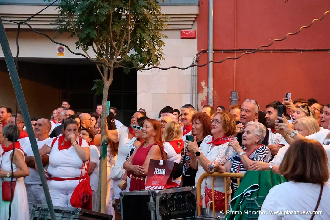 Fiestas de Tudela 2026 Concierto de Leticia Sabater 39