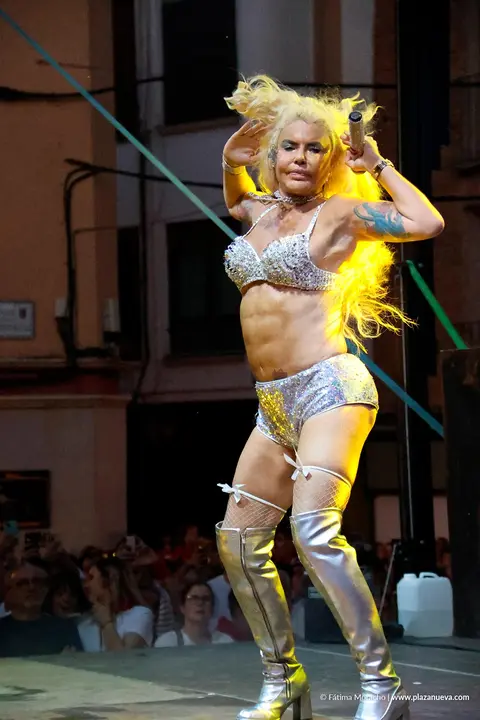 Fiestas de Tudela 2026 Concierto de Leticia Sabater 44