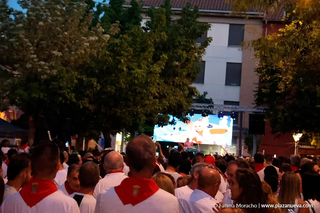 Fiestas de Tudela 2026 Concierto de Leticia Sabater 45