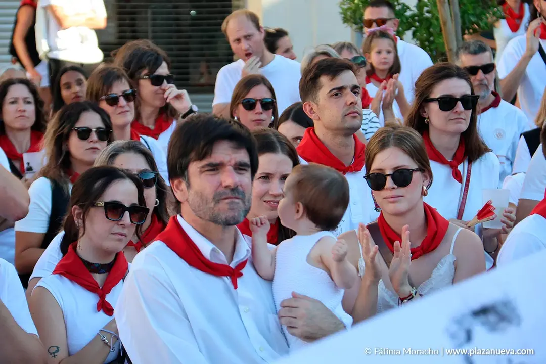 Fiestas de Tudela 2026 Concentraci&oacute;n agresi&oacute;n sexista 8