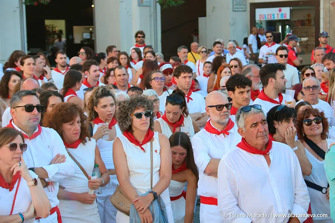 Fiestas de Tudela 2026 Concentraci&oacute;n agresi&oacute;n sexista 10