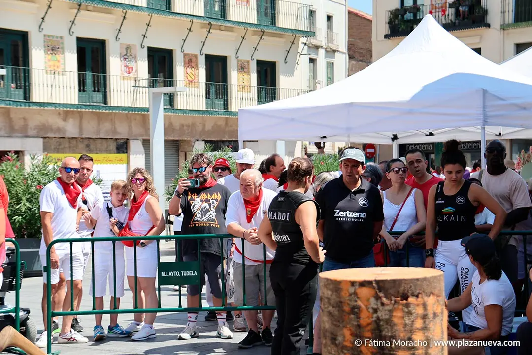 Fiestas de Tudela 2026 Deporte Rural 2