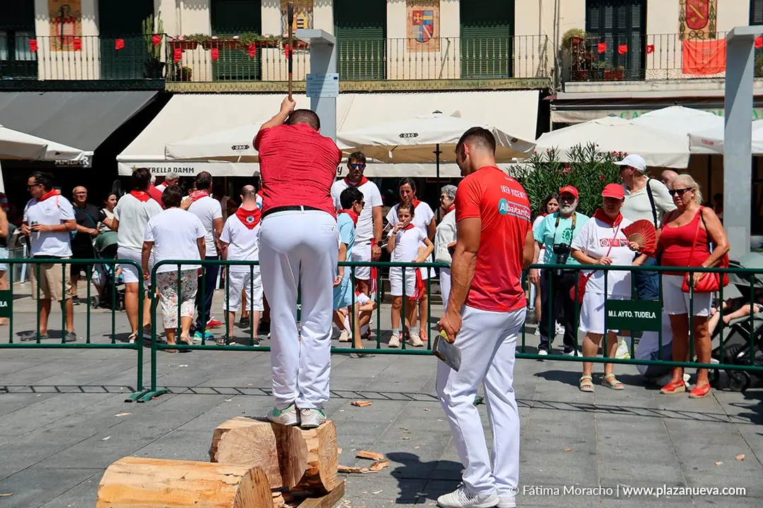 Fiestas de Tudela 2026 Deporte Rural 6