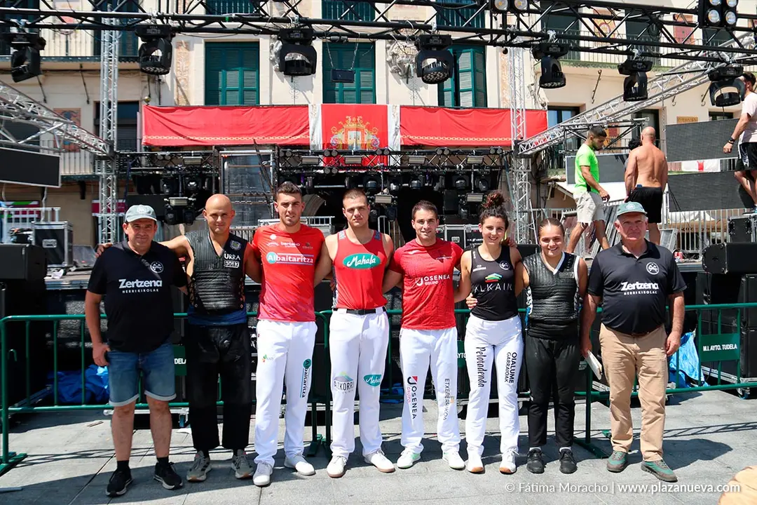 Fiestas de Tudela 2026 Deporte Rural 7