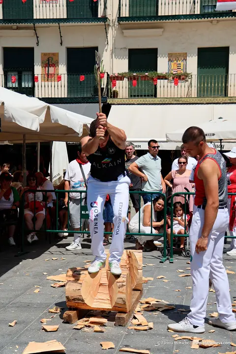 Fiestas de Tudela 2026 Deporte Rural 12