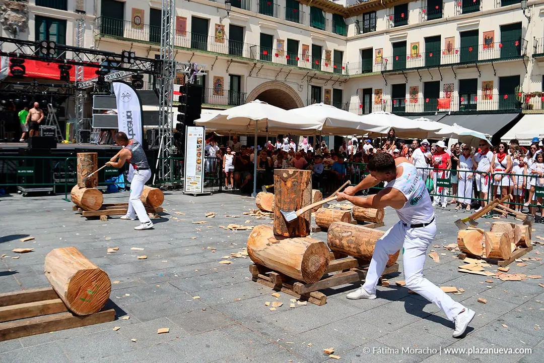 Fiestas de Tudela 2026 Deporte Rural 20