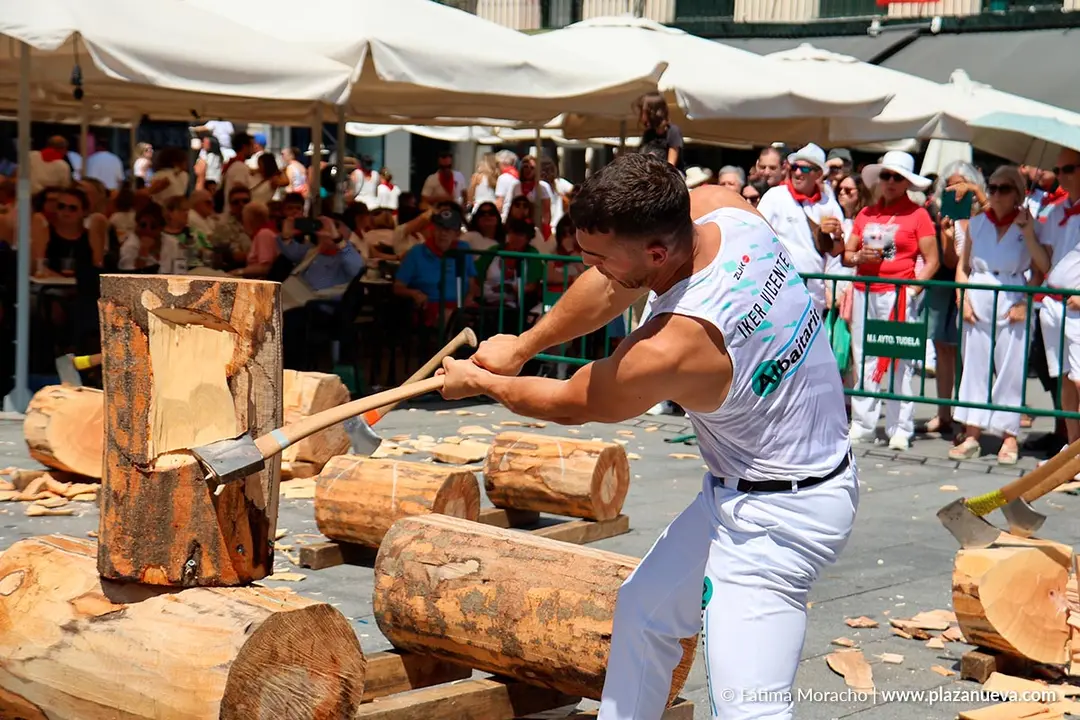 Fiestas de Tudela 2026 Deporte Rural 21