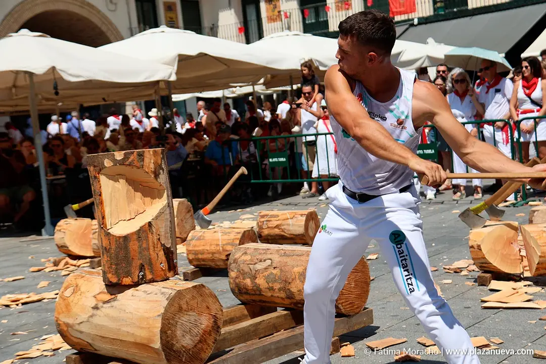 Fiestas de Tudela 2026 Deporte Rural 22