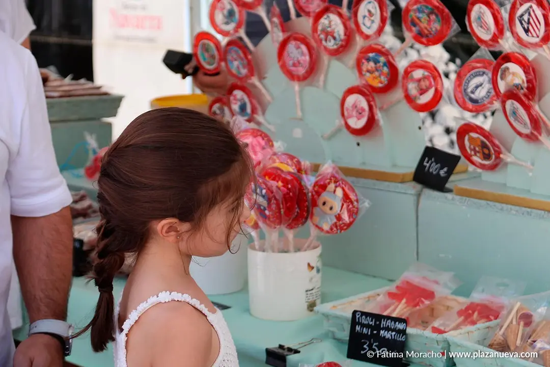 Fiestas de Tudela 2026 Feria de artesan&iacute;a 6