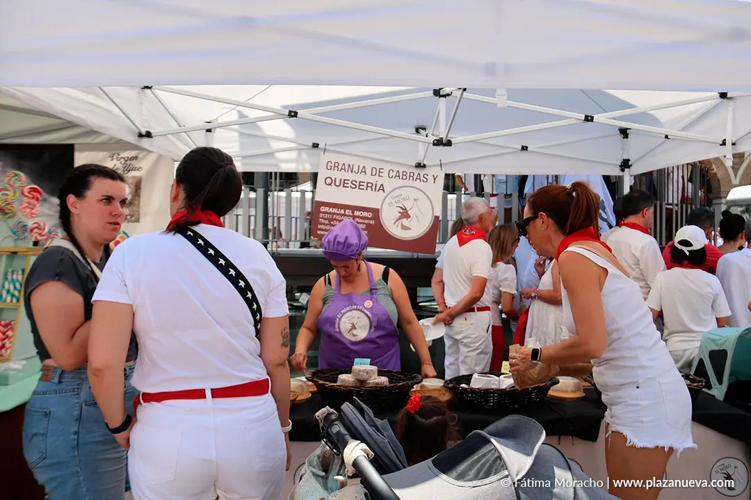 Fiestas de Tudela 2026 Feria de artesan&iacute;a 7