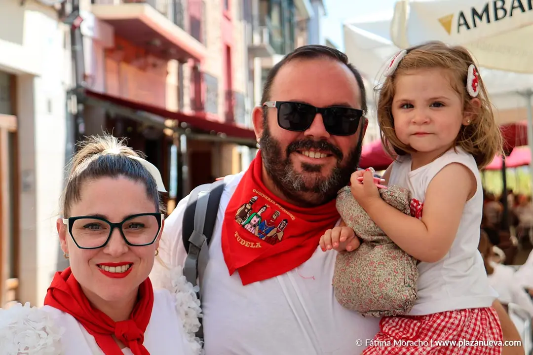 Fiestas de Tudela 2026 Feria de artesan&iacute;a 11