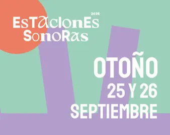 Estaciones Sonoras en Cascante 2026 oto&ntilde;o