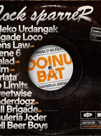Festival en Pamplona &lsquo;Doinu Bat&rsquo;
