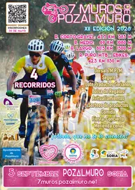 XII BTT 7 Muros de Pozalmuro 2026
