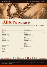 VIII Festival Ribera en Danza 2026