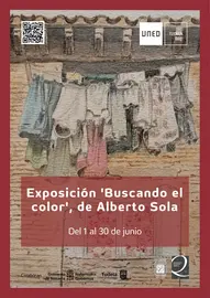 Exposici&oacute;n en Tudela &lsquo;Buscando el color&rsquo; de Alberto Sola