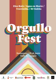 Orgullo Fest en Santacara 2026