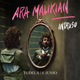 Concierto en Tudela &lsquo;Intruso World Tour&rsquo; de Ara Malikian