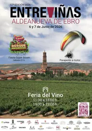 Entrevi&ntilde;as en Aldeanueva de Ebro 2026