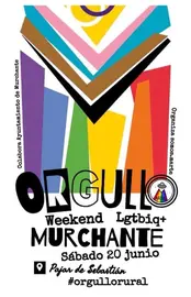 Orgullo Weekend en Murchante 2026