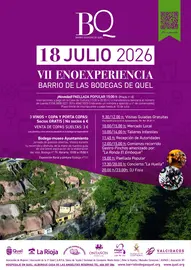 VII Enoexperiencia en Quel 2026