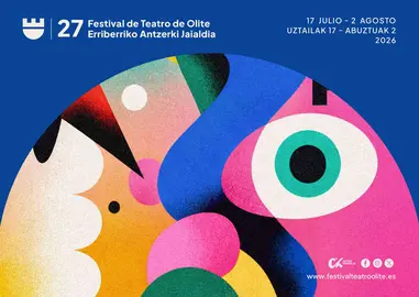 27 Festival de Teatro de Olite 2026
