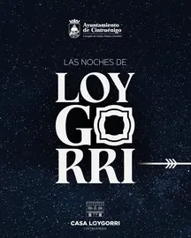 Las Noches de Loygorri en Cintru&eacute;nigo 2026