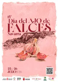 D&iacute;a del Ajo de Falces 2026