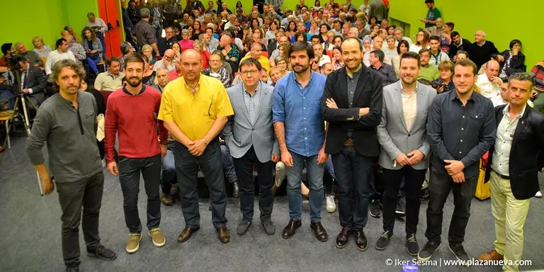 El debate de Plaza Nueva