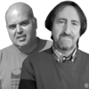 Óscar Sola Torres y Juanjo Bienes Calvo