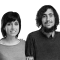 Mikel Pau Casado y Marta Pérez