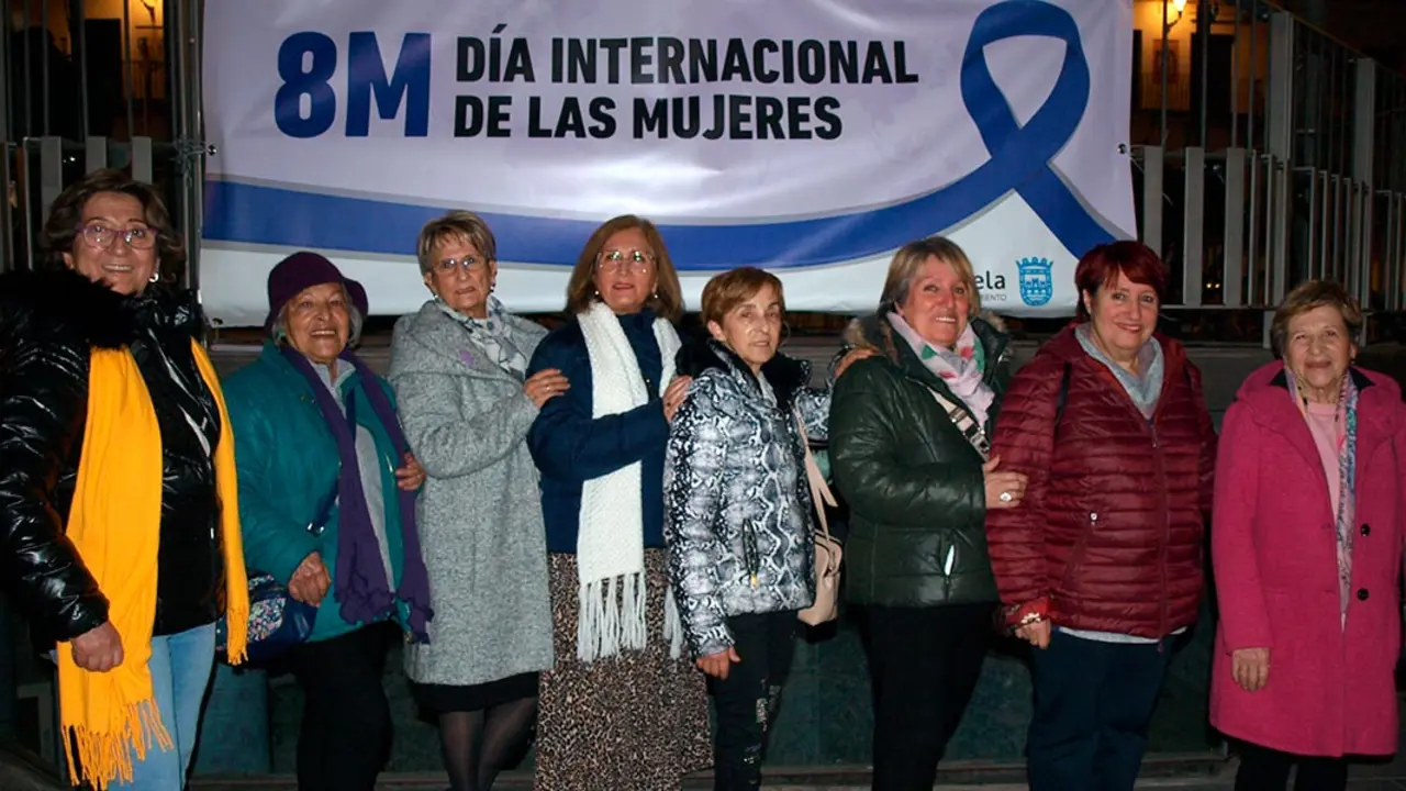 8M Tudela Asociaci&oacute;n de mujeres