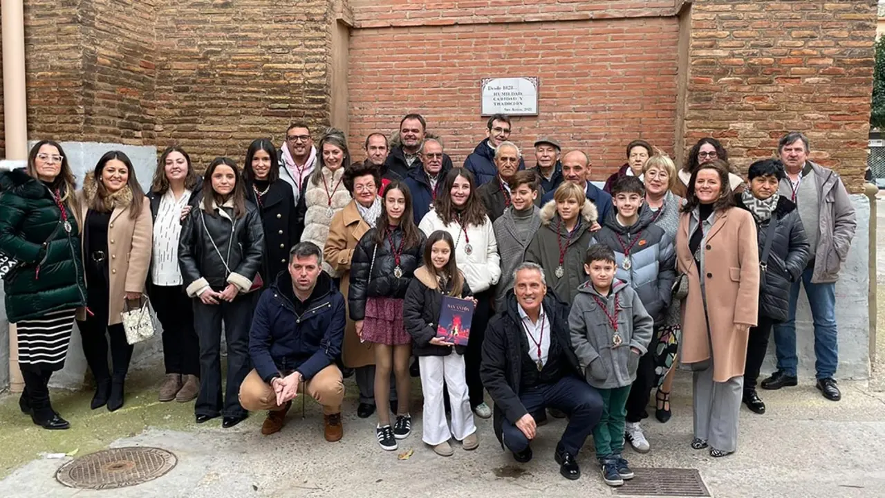 San Ant&oacute;n 2025 en Rinc&oacute;n de Soto 3