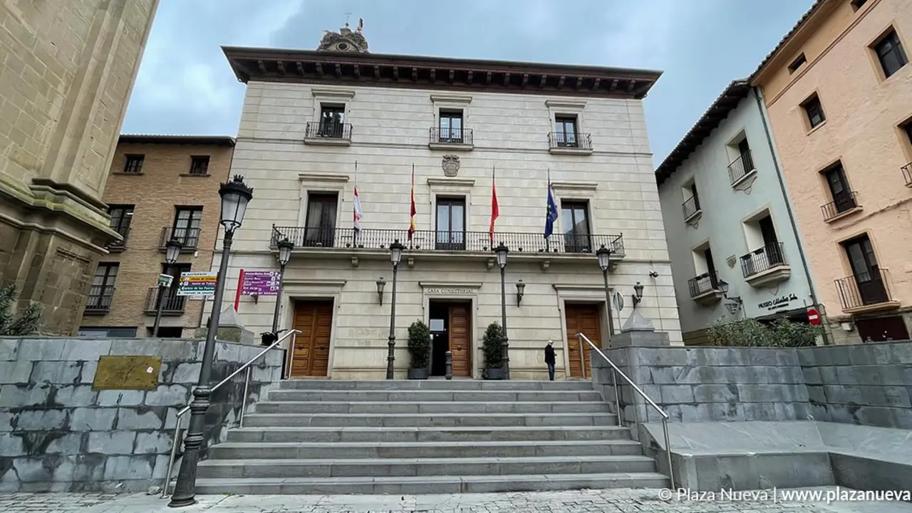 Ayuntamiento de Tudela