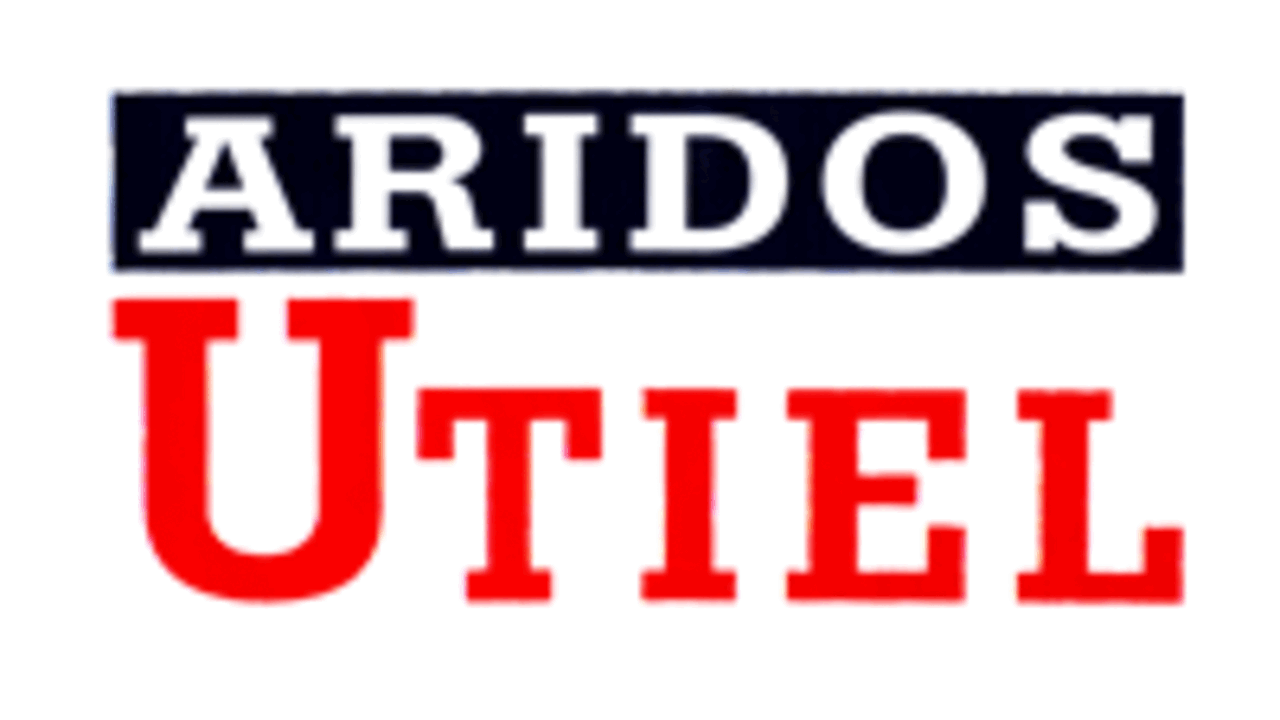 &Aacute;ridos Utiel logo