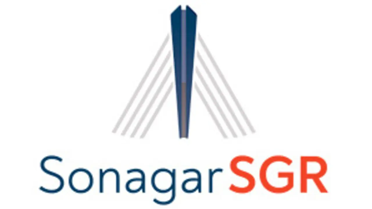 SonagarSGR logo