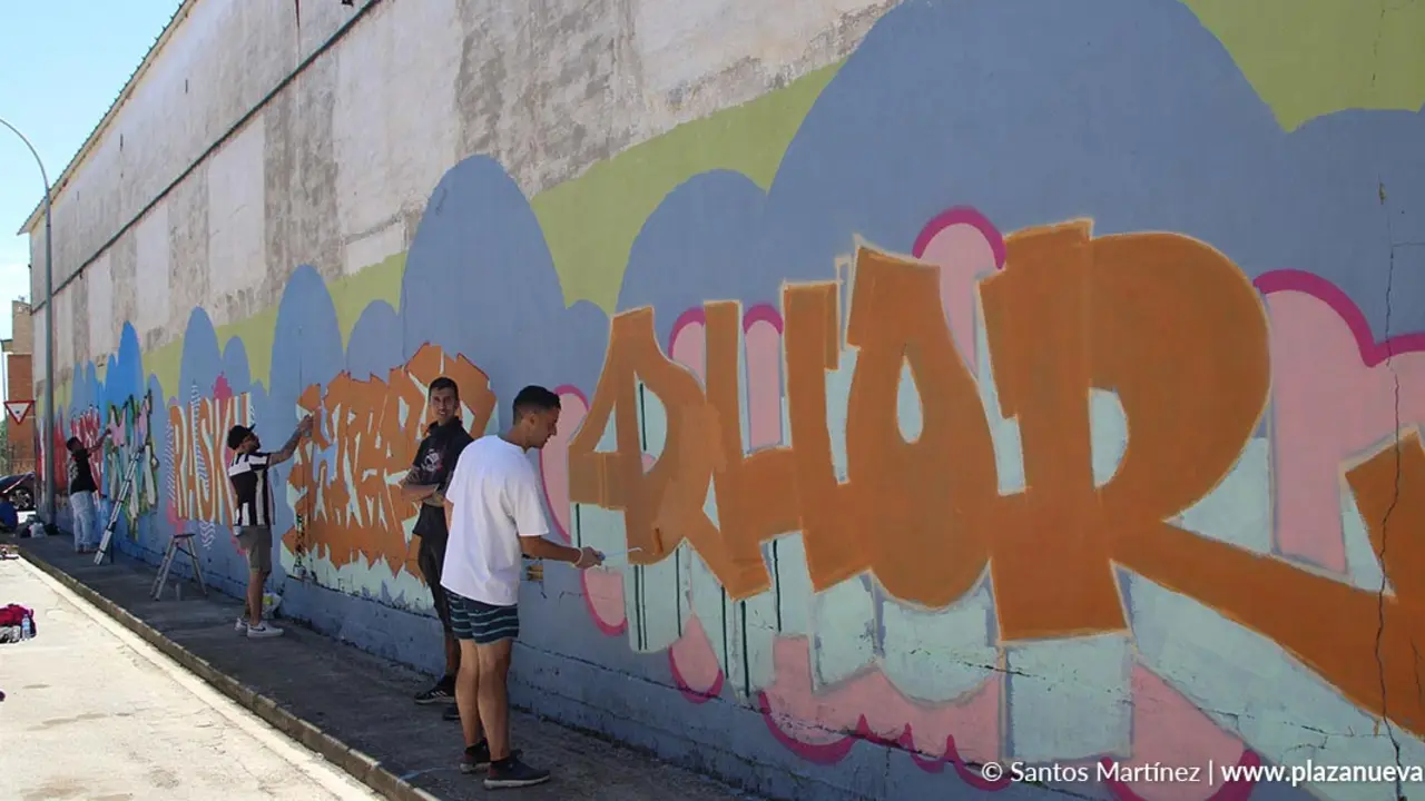 Azada Fest 2025 en Murchante 2