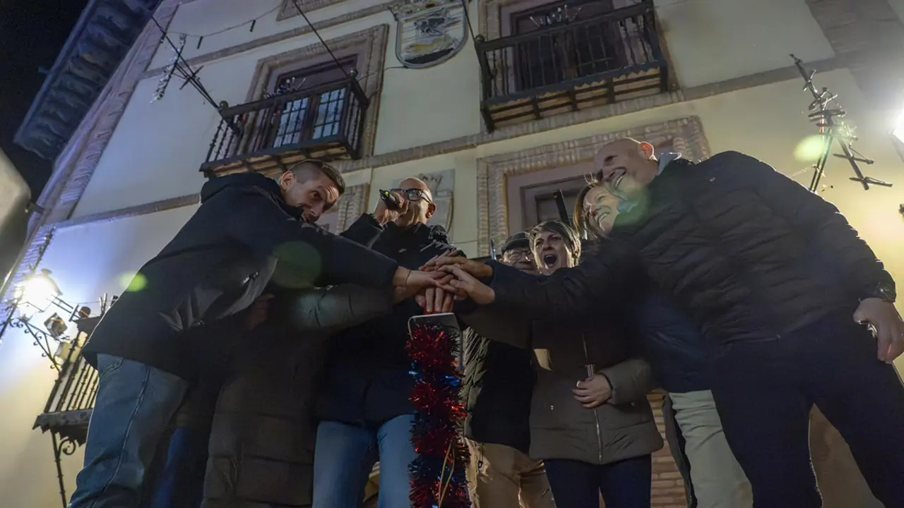Encendido luces de Navidad 7