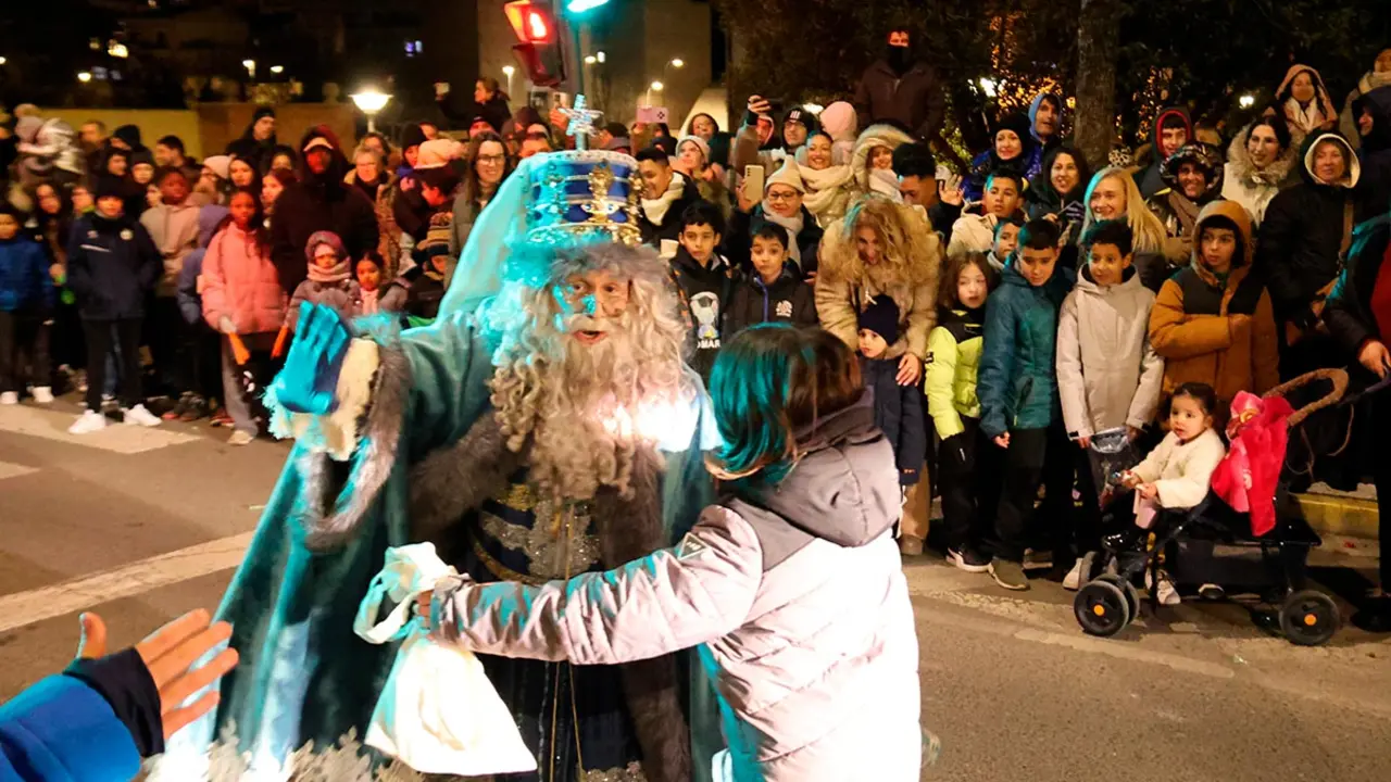 Cabalgata Reyes Magos Tudela 2026 76