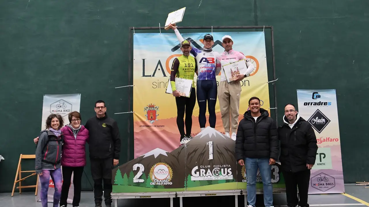 La Graco en Alfaro 2026 15