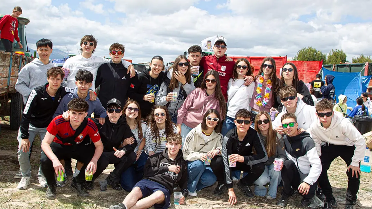 La Cruceta 2026 en Cascante 82