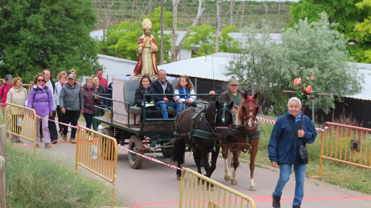 San-Gregorio en Murchante 2026-2
