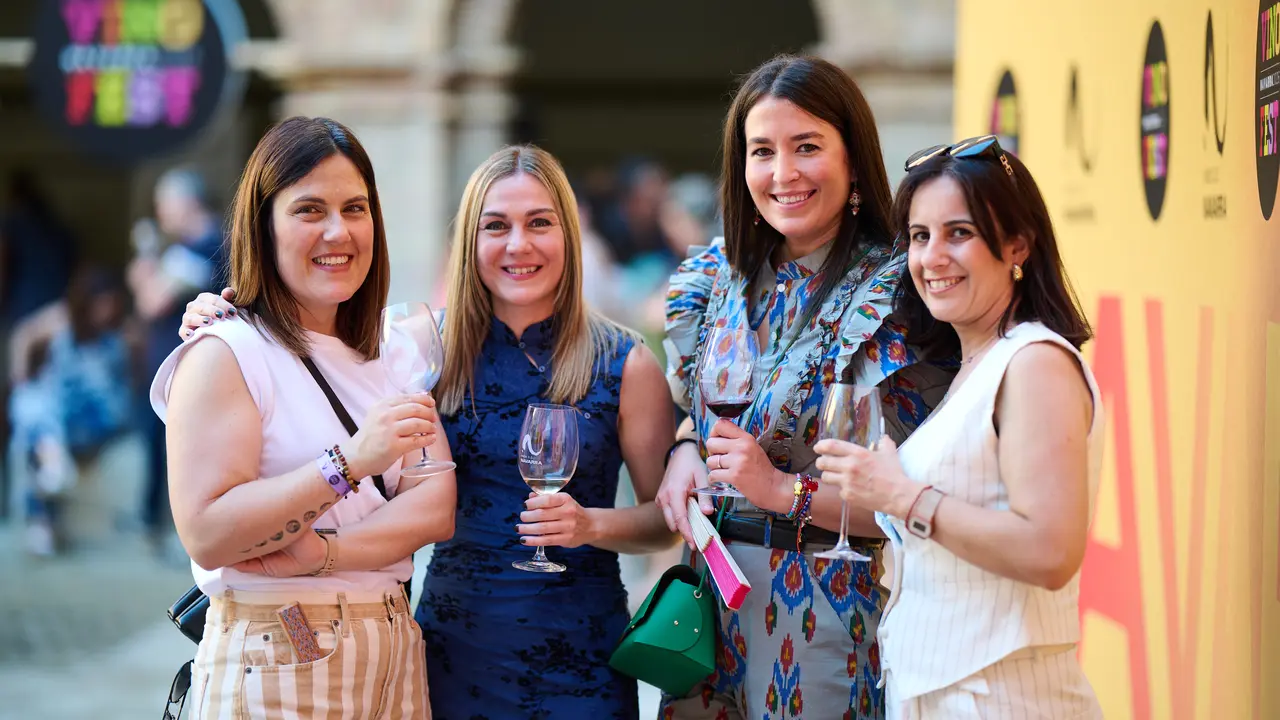 Vinofest en Tudela 2026