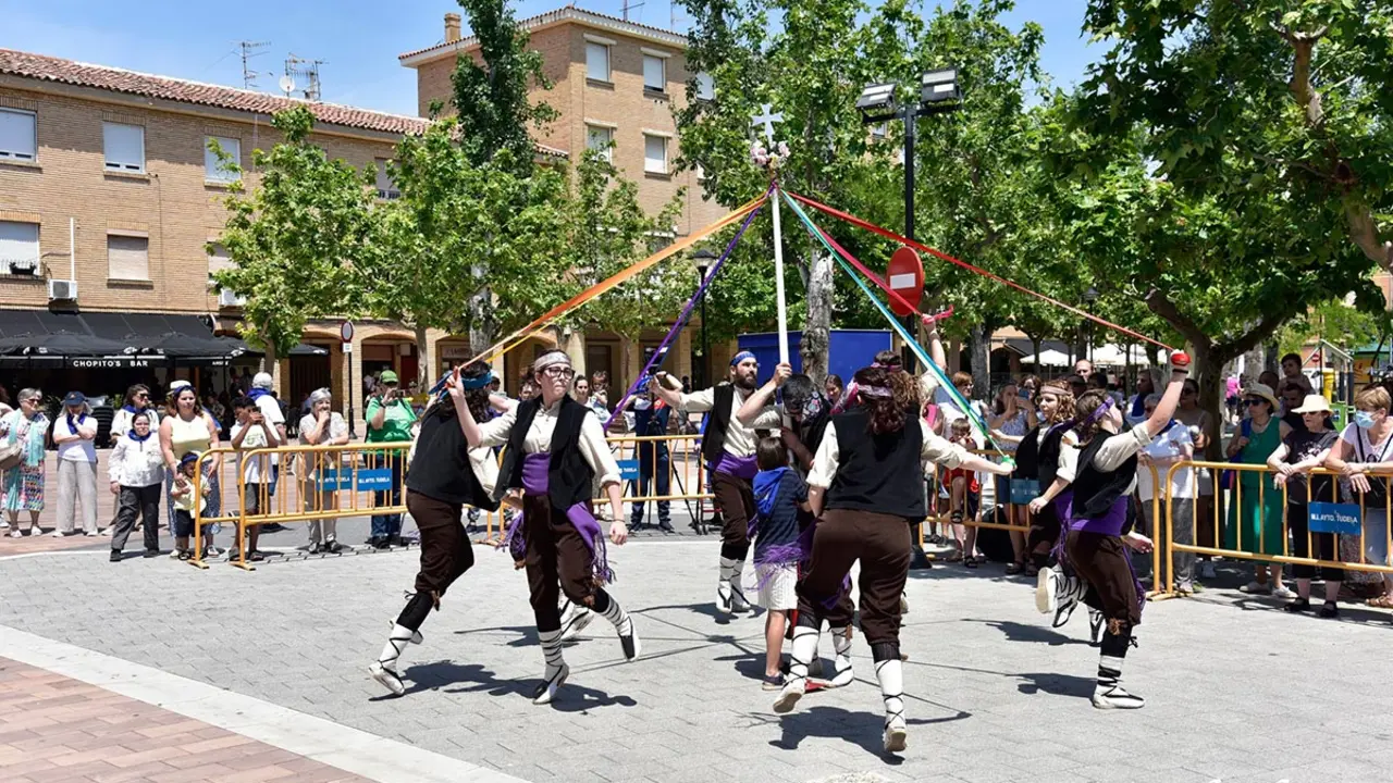 75&ordm; Aniversario en Tudela de la consolidaci&oacute;n del Barrio de Lourdes 38