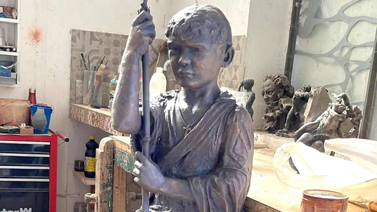 Estatua Juan de Palafox