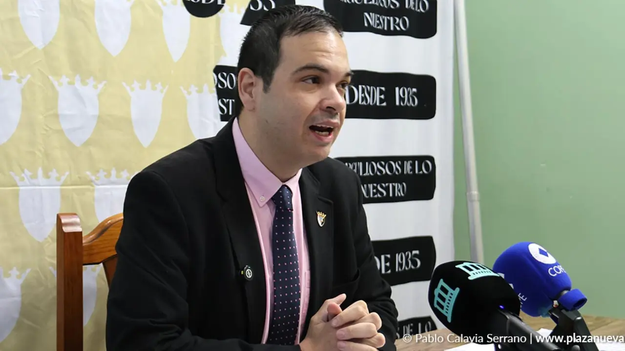Despedida de Ram&oacute;n L&aacute;zaro como presidente y propietario del CD Tudelano 2